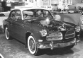 [thumbnail of 1956 Volvo 120 Series Sedan Show Car f3q B&W.jpg]